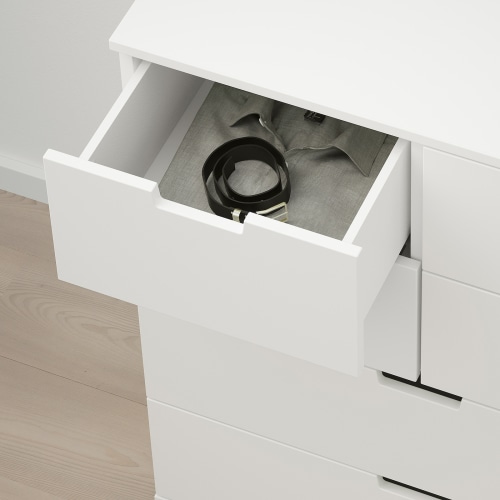 Nordli chest of 2025 8 drawers